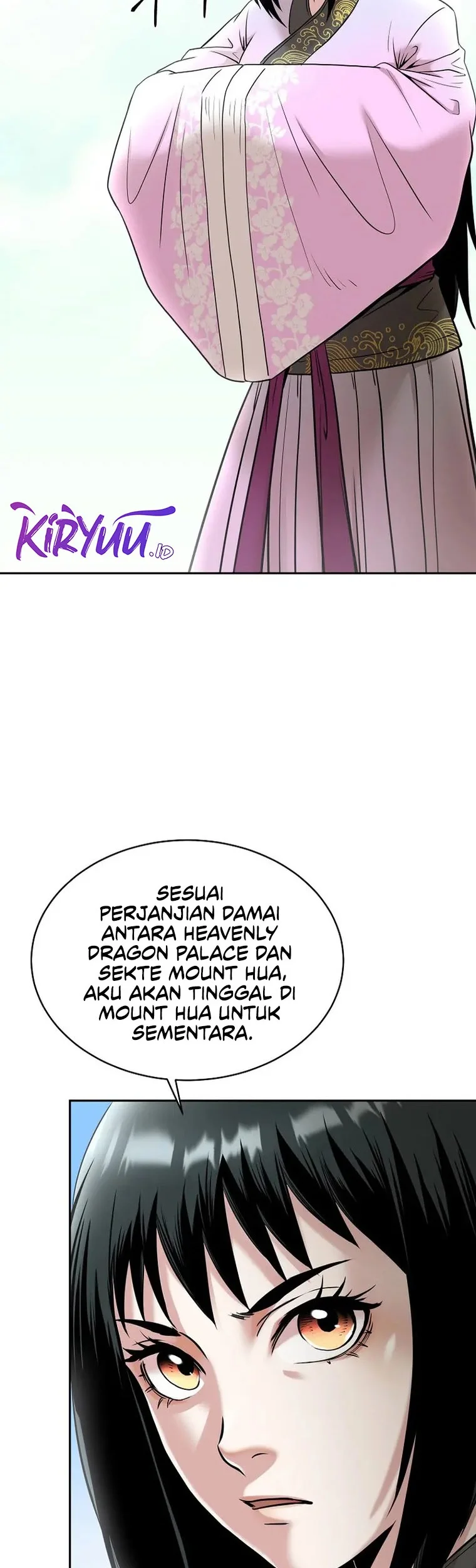 Demon in Mount Hua Chapter 67 Gambar 69