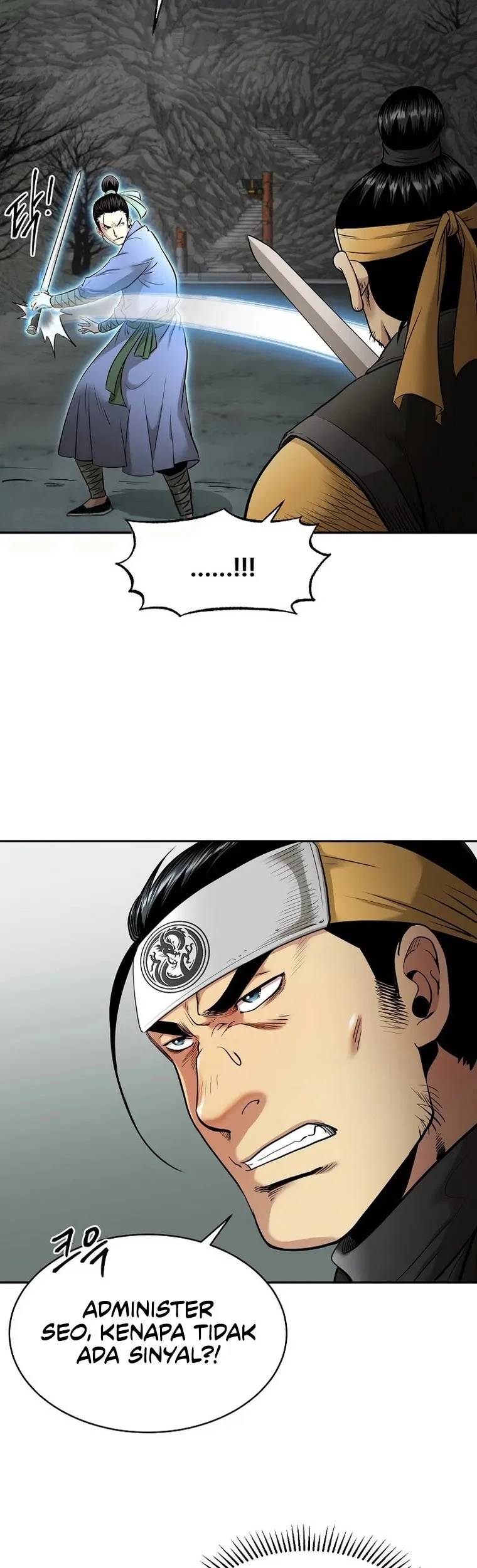 Demon in Mount Hua Chapter 67 Gambar 4