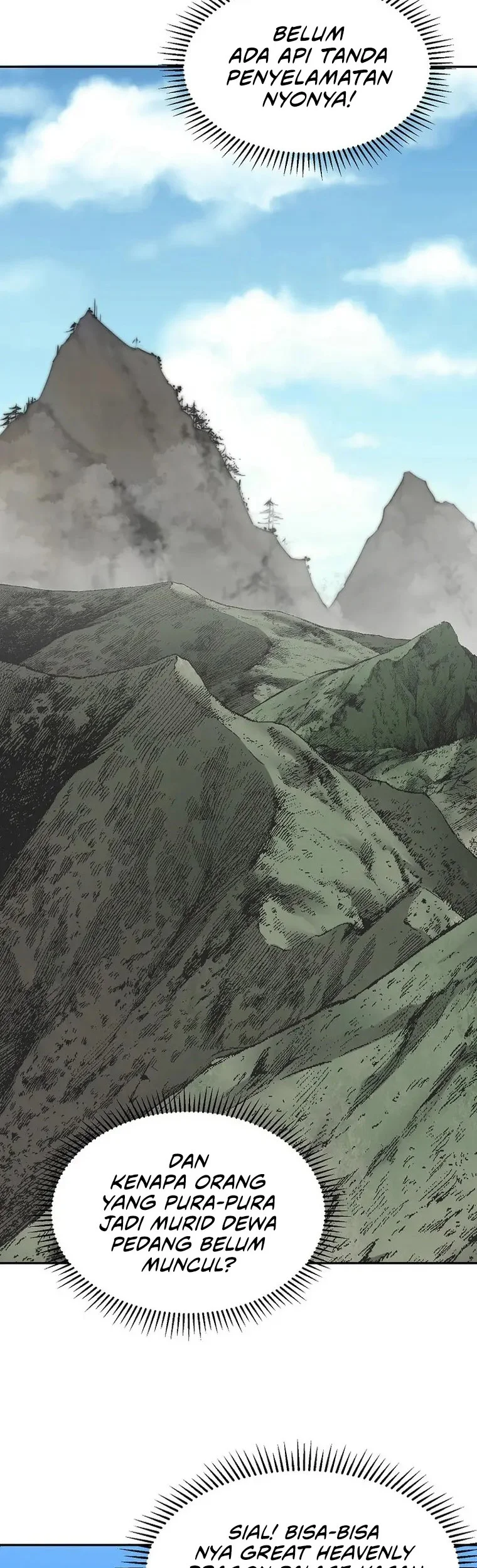 Demon in Mount Hua Chapter 67 Gambar 5