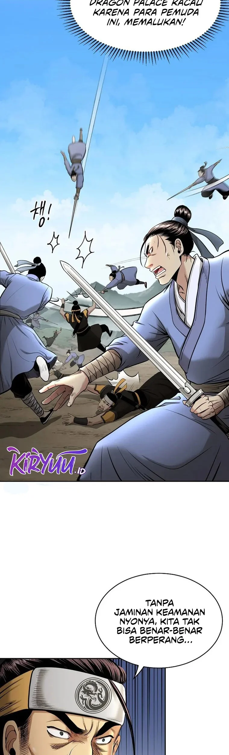 Demon in Mount Hua Chapter 67 Gambar 6