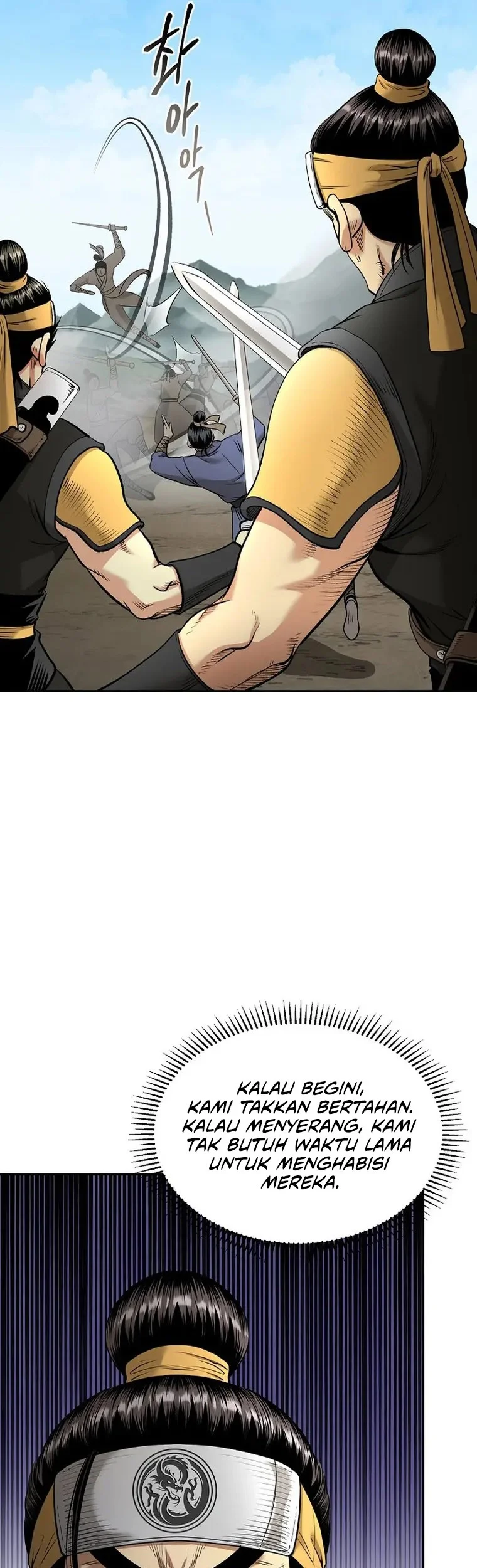 Demon in Mount Hua Chapter 67 Gambar 8