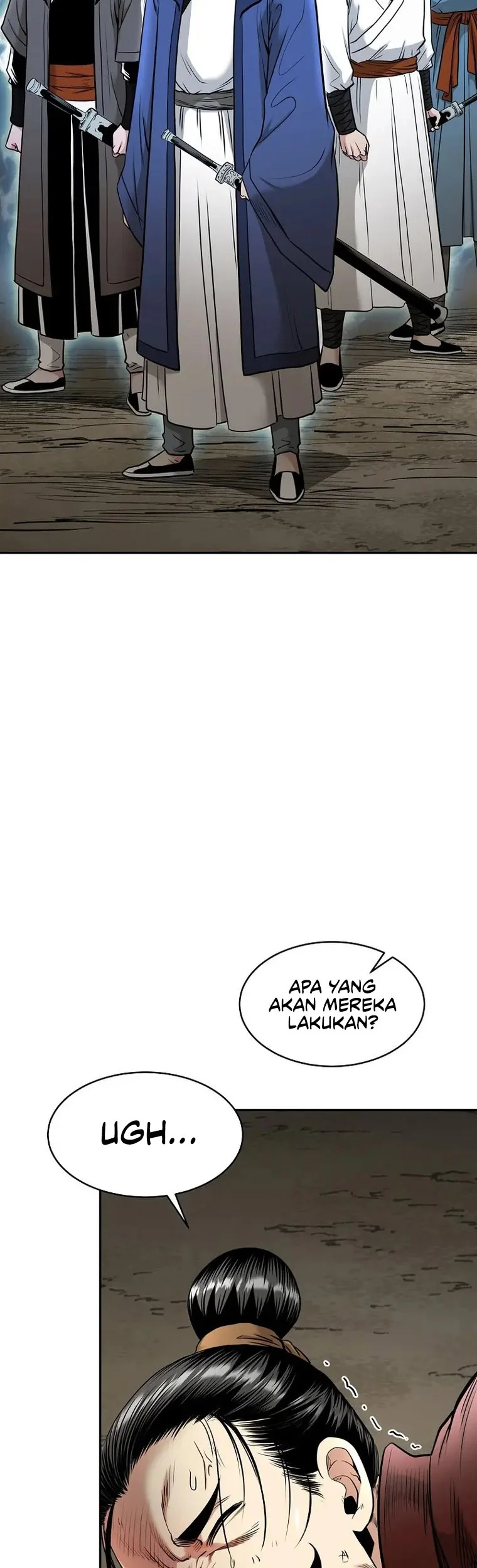 Demon in Mount Hua Chapter 67 Gambar 10