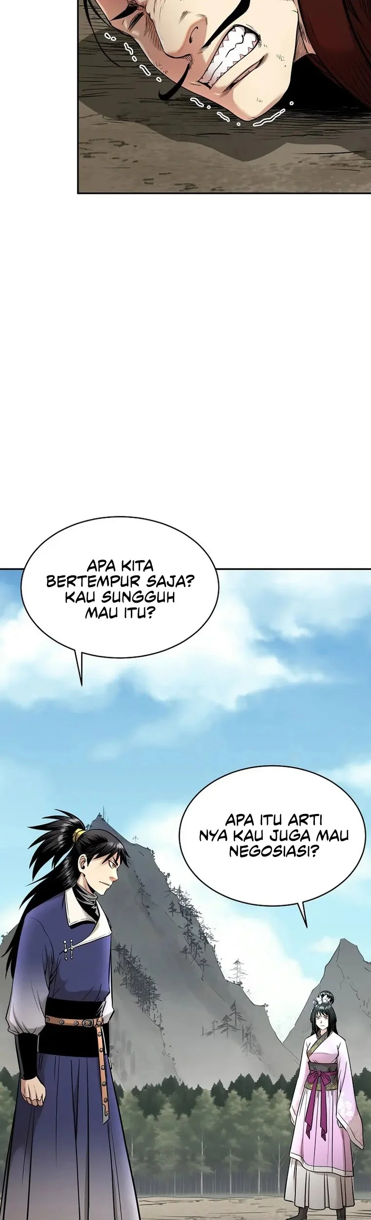 Demon in Mount Hua Chapter 67 Gambar 11