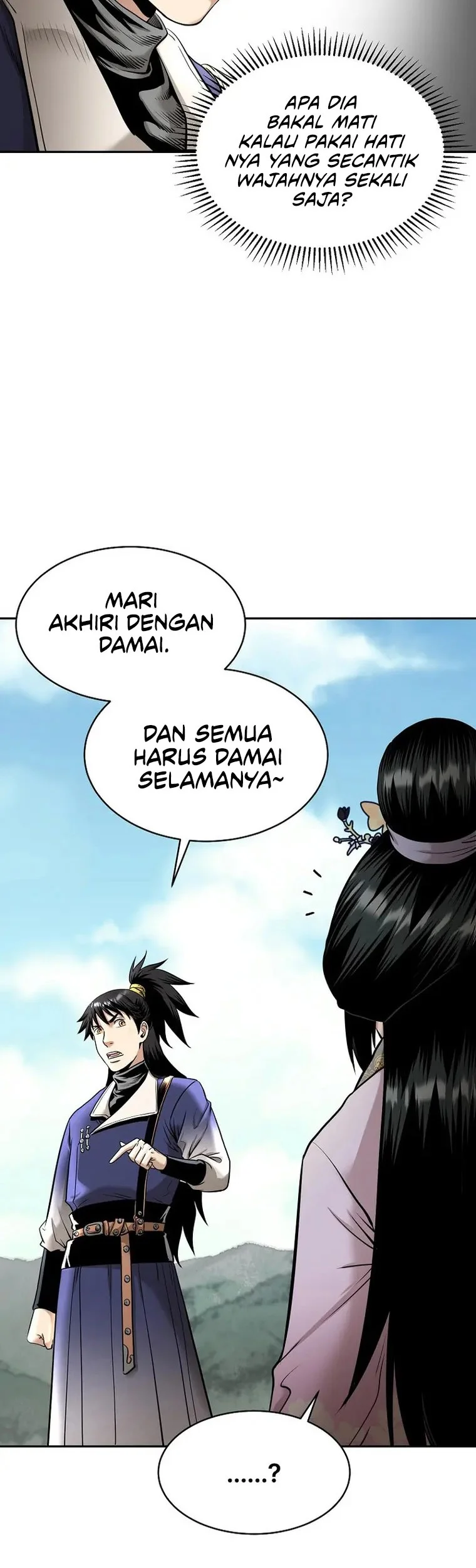 Demon in Mount Hua Chapter 67 Gambar 13