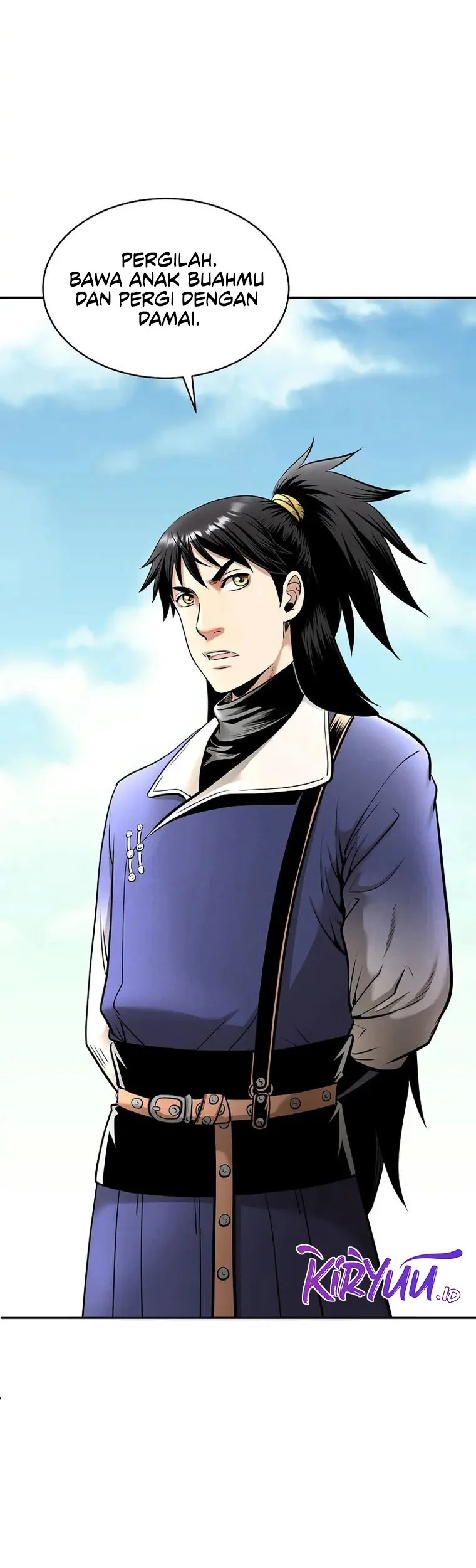 Demon in Mount Hua Chapter 67 Gambar 14