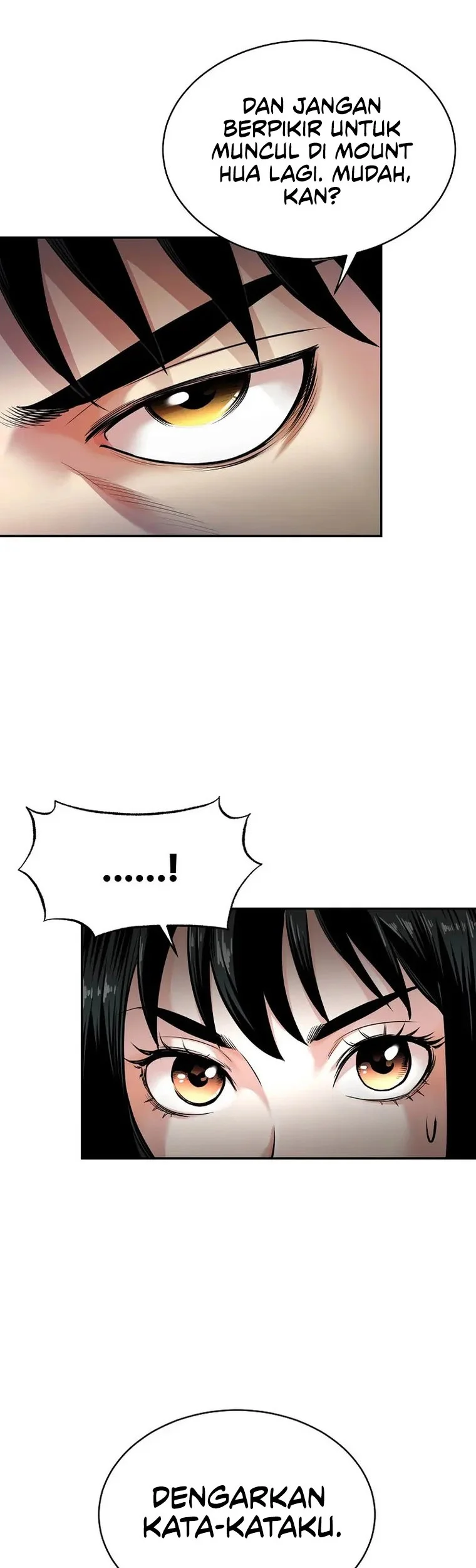 Demon in Mount Hua Chapter 67 Gambar 15