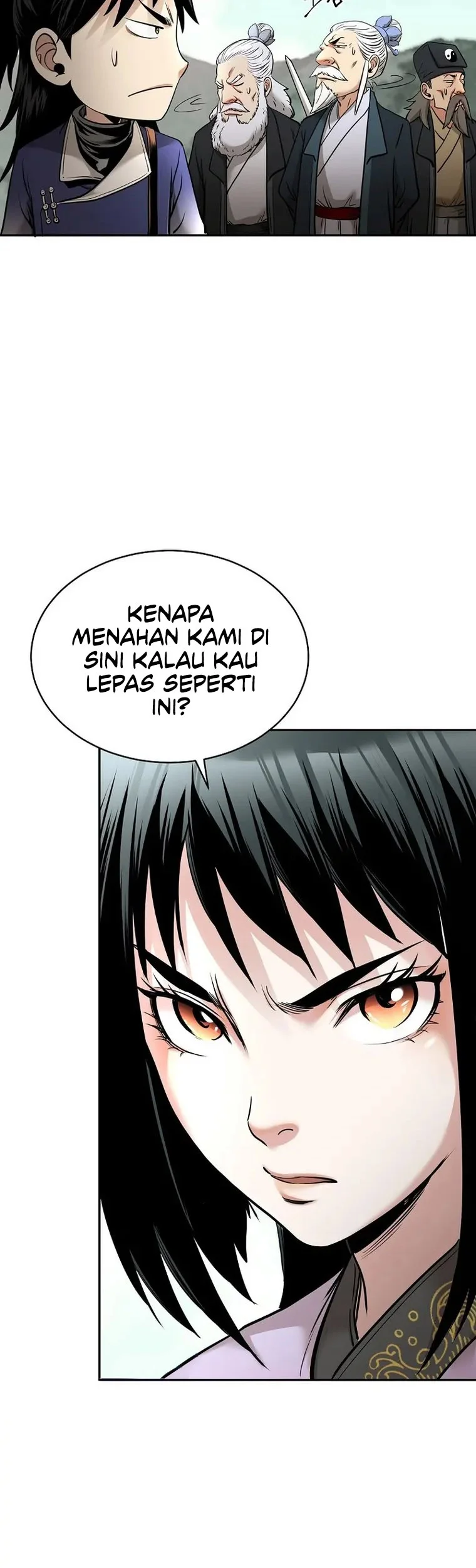Demon in Mount Hua Chapter 67 Gambar 18
