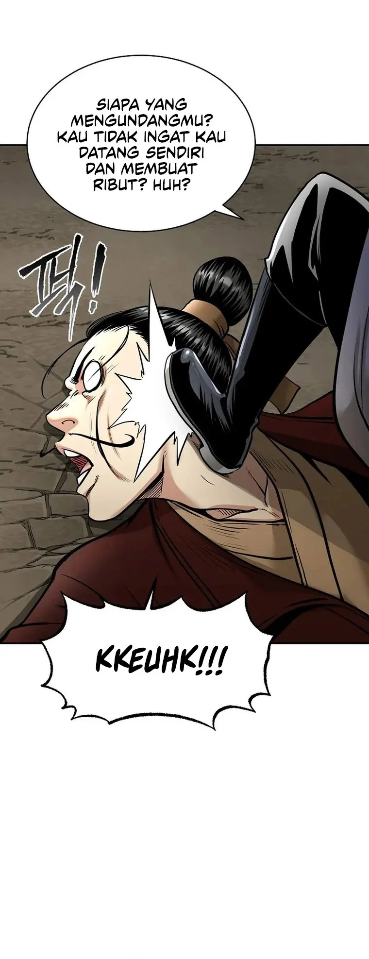 Demon in Mount Hua Chapter 67 Gambar 19