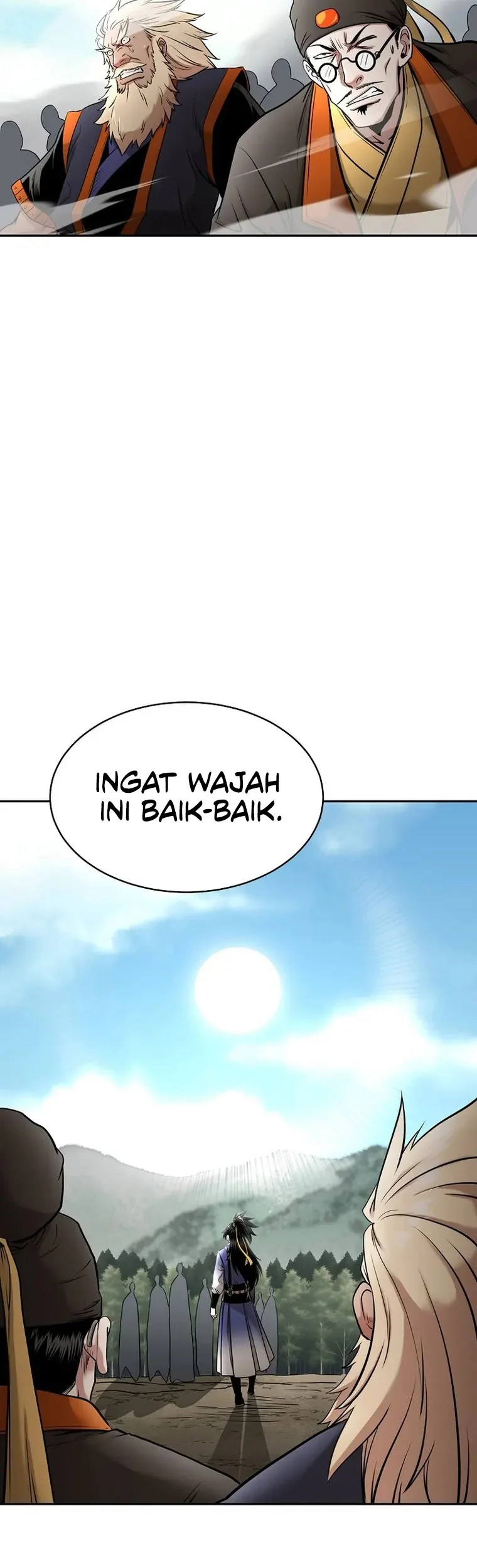 Demon in Mount Hua Chapter 67 Gambar 30