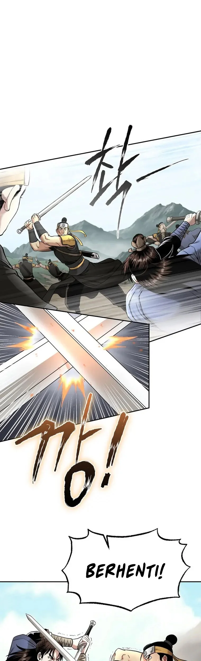 Demon in Mount Hua Chapter 67 Gambar 34