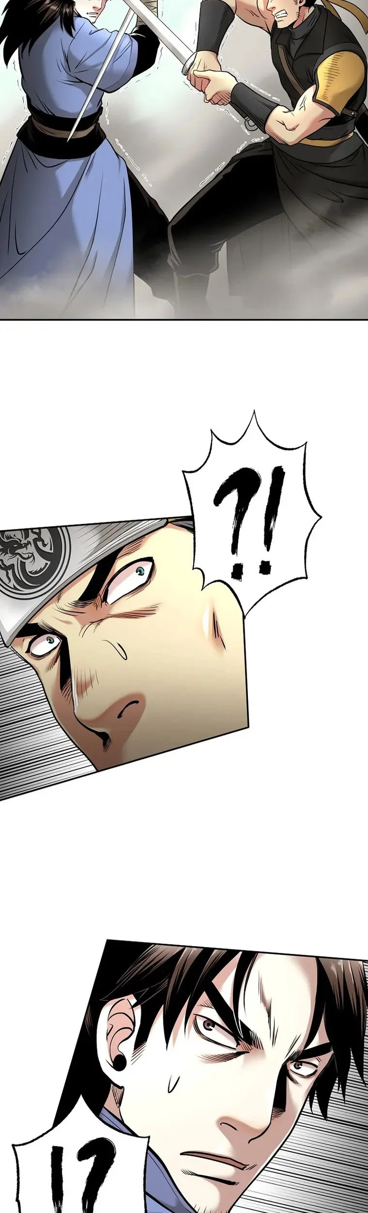 Demon in Mount Hua Chapter 67 Gambar 35