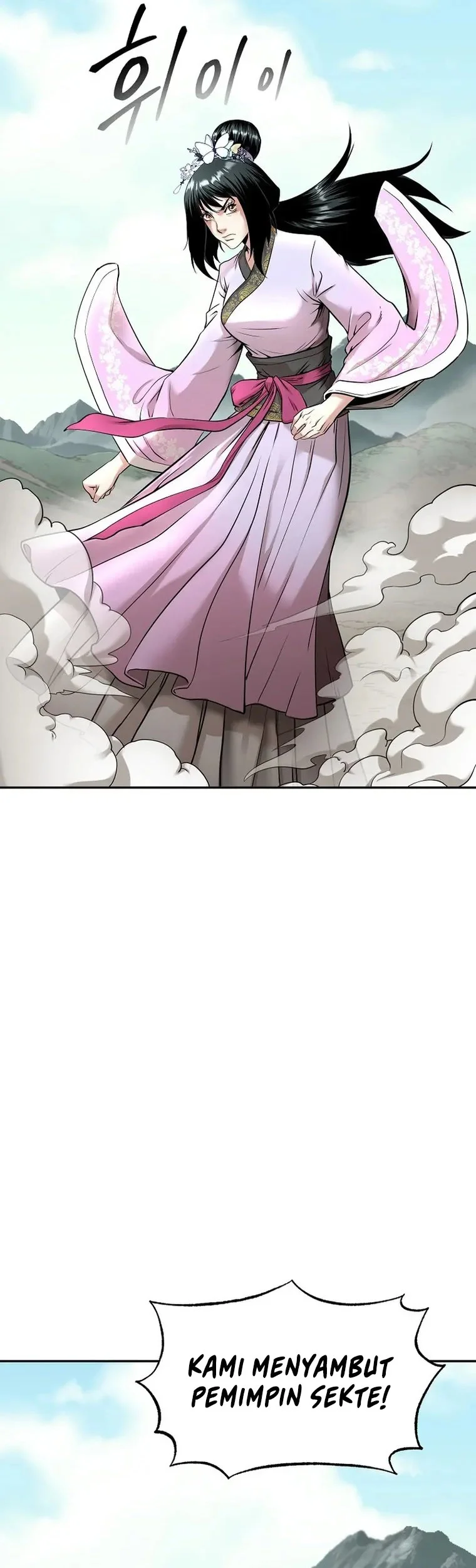 Demon in Mount Hua Chapter 67 Gambar 38