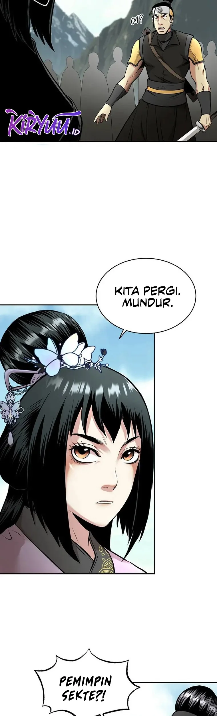 Demon in Mount Hua Chapter 67 Gambar 40