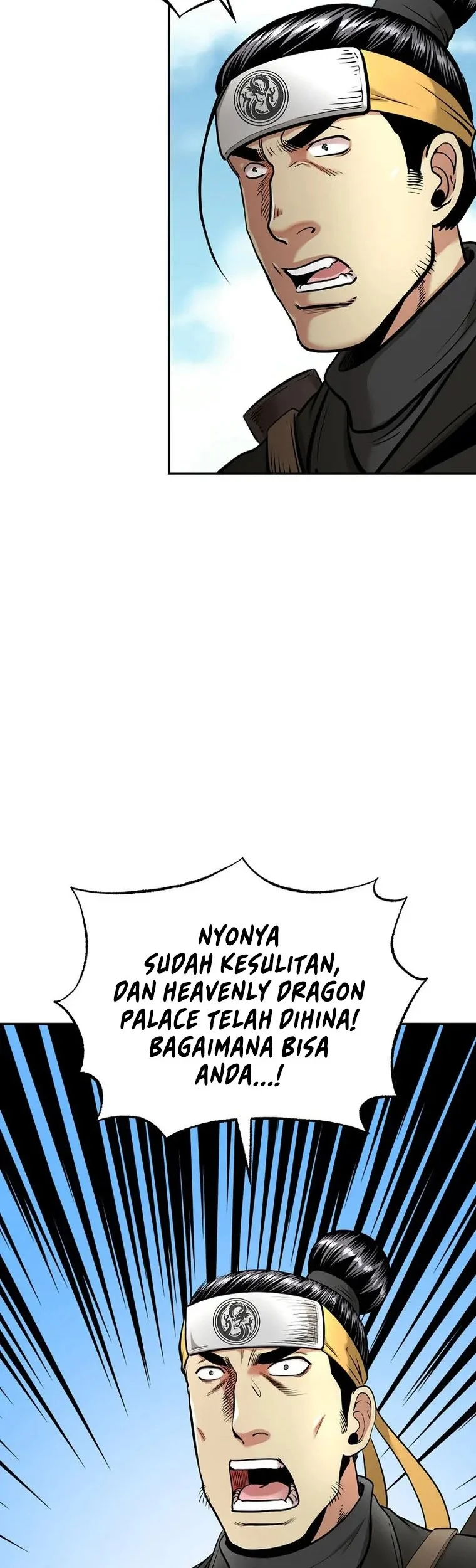 Demon in Mount Hua Chapter 67 Gambar 41
