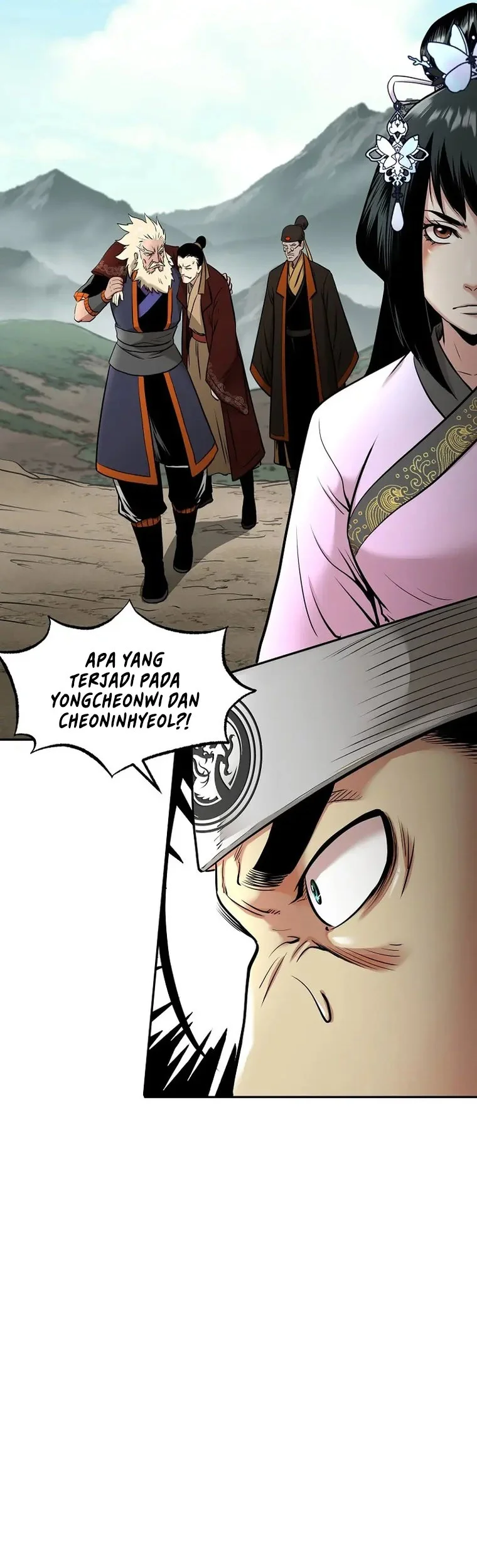 Demon in Mount Hua Chapter 67 Gambar 44