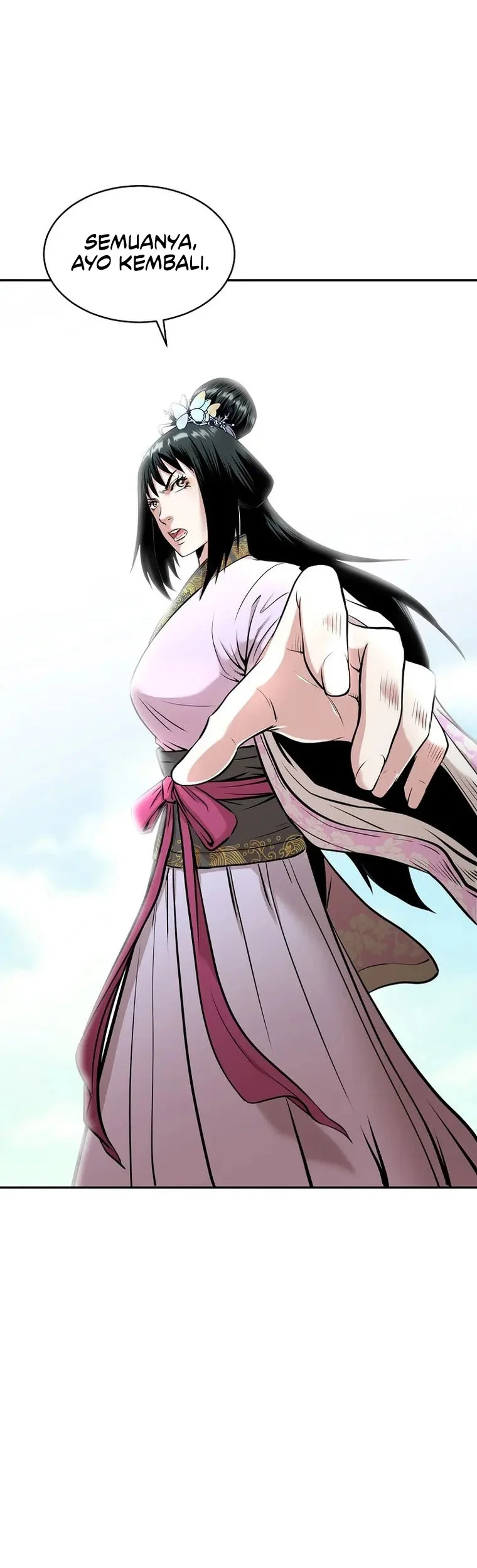 Demon in Mount Hua Chapter 67 Gambar 45
