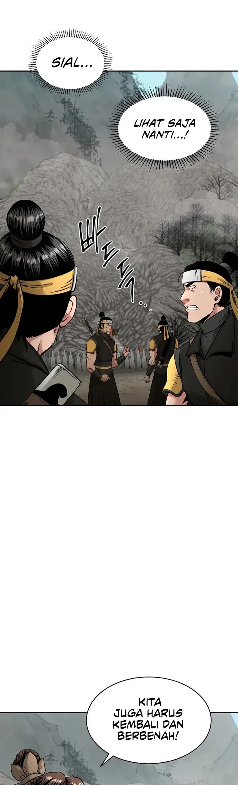 Demon in Mount Hua Chapter 67 Gambar 46
