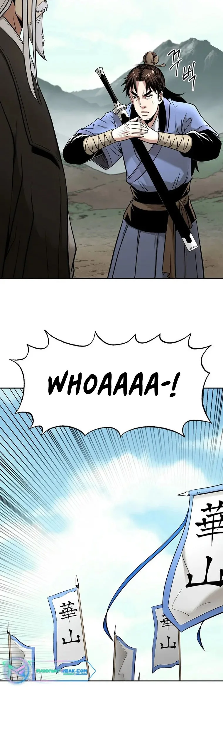Demon in Mount Hua Chapter 67 Gambar 49