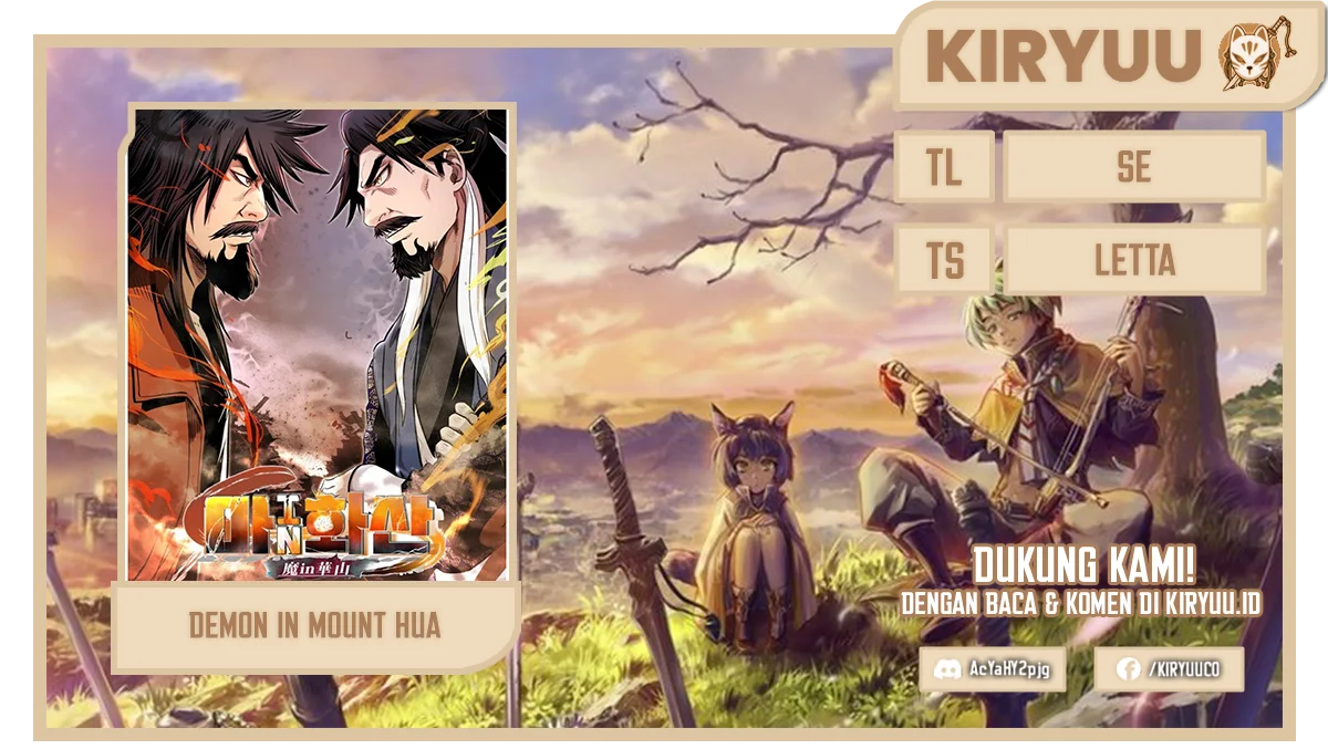 Komik Demon in Mount Hua Chapter 68 gambar 1
