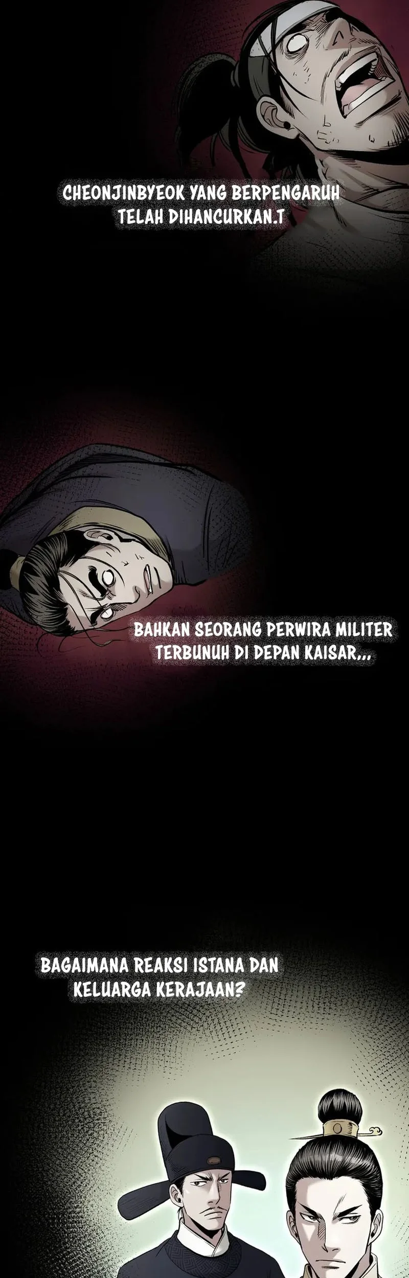 Demon in Mount Hua Chapter 68 Gambar 33