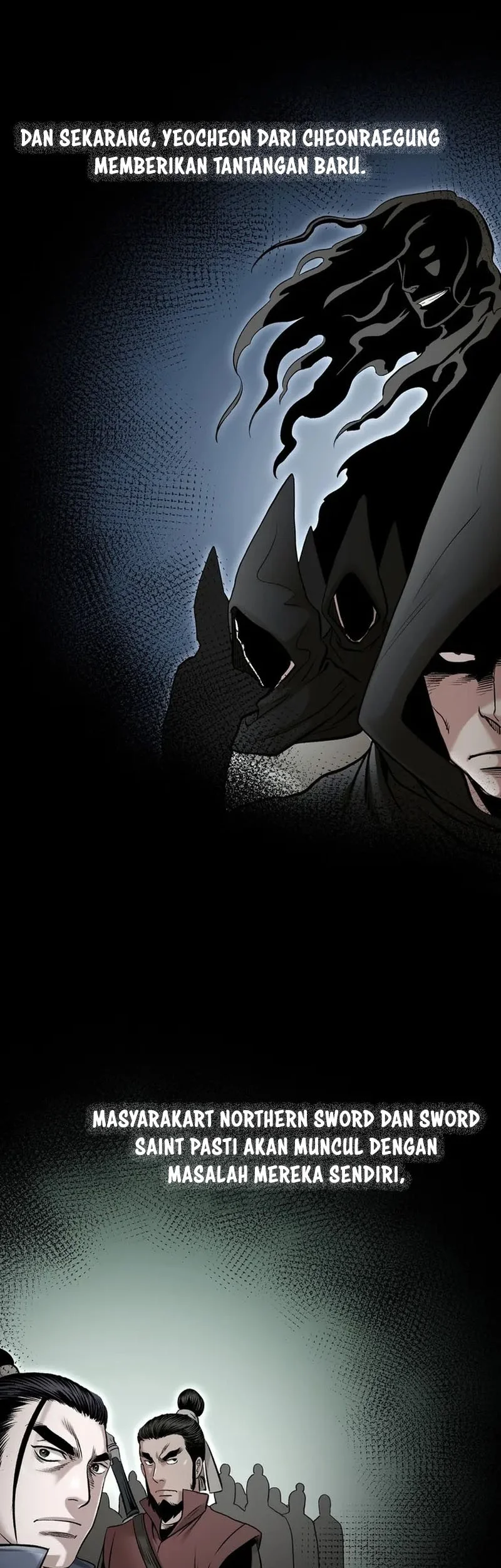 Demon in Mount Hua Chapter 68 Gambar 35
