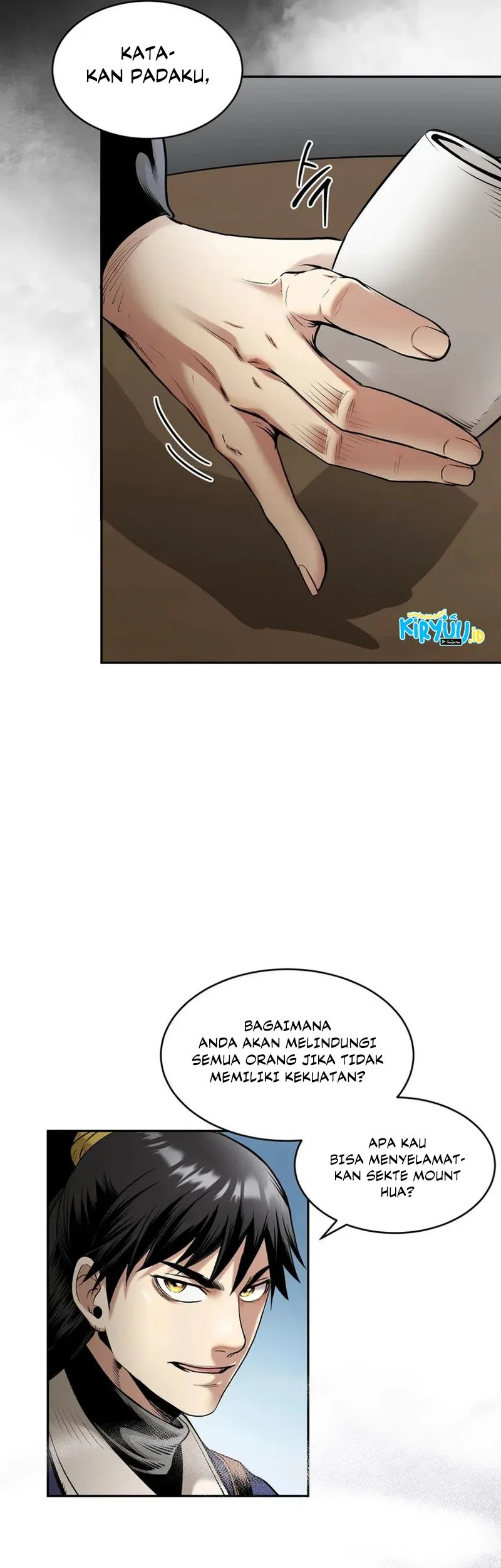 Demon in Mount Hua Chapter 68 Gambar 37