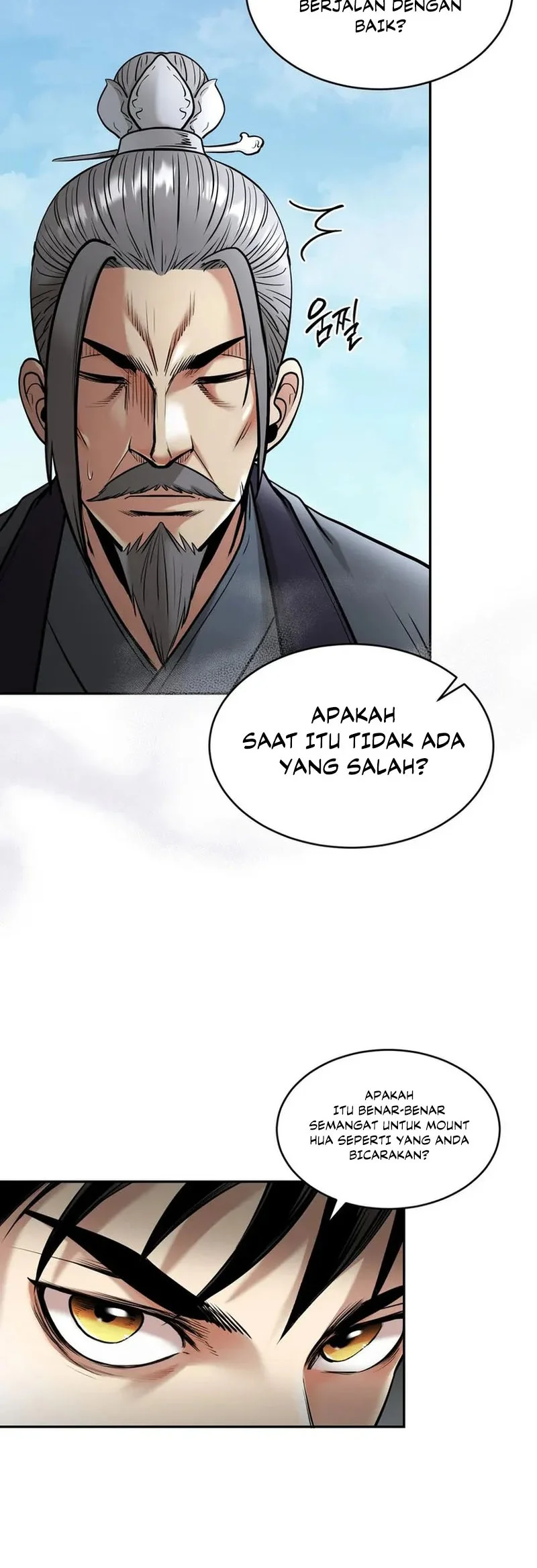 Demon in Mount Hua Chapter 68 Gambar 40