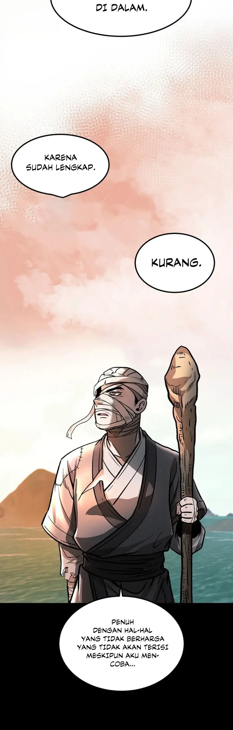 Demon in Mount Hua Chapter 68 Gambar 43