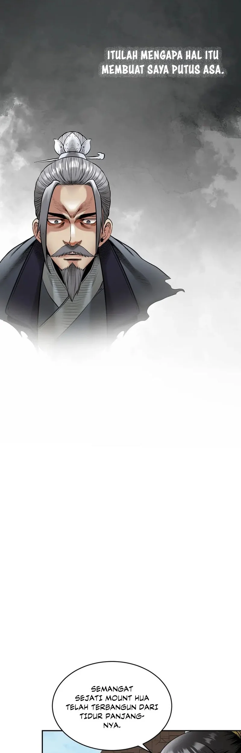 Demon in Mount Hua Chapter 68 Gambar 46