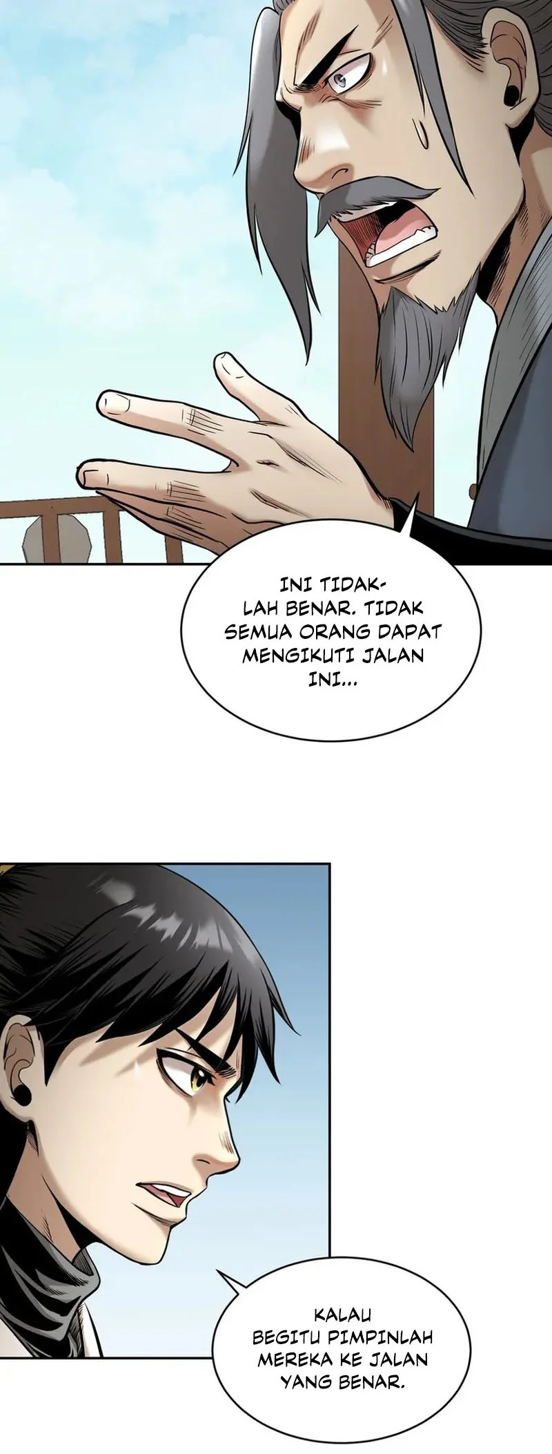 Demon in Mount Hua Chapter 68 Gambar 48