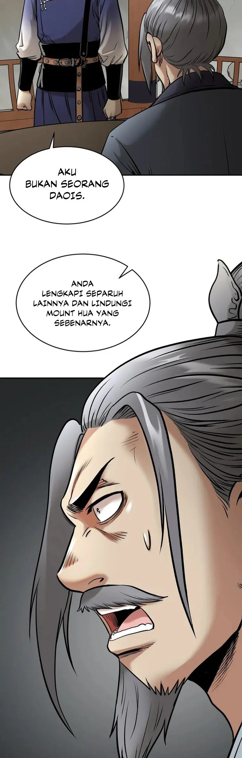 Demon in Mount Hua Chapter 68 Gambar 50