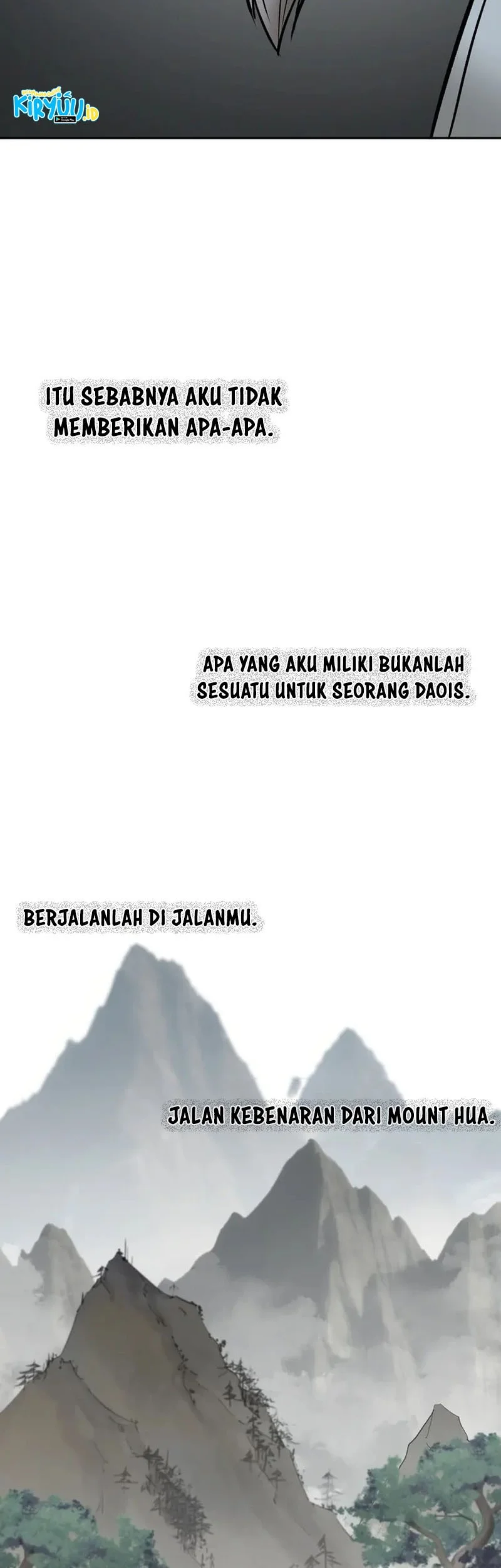 Demon in Mount Hua Chapter 68 Gambar 51