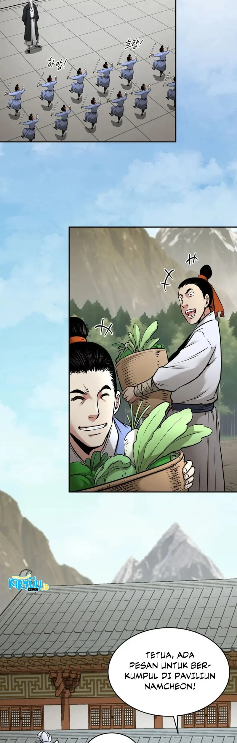 Demon in Mount Hua Chapter 68 Gambar 54