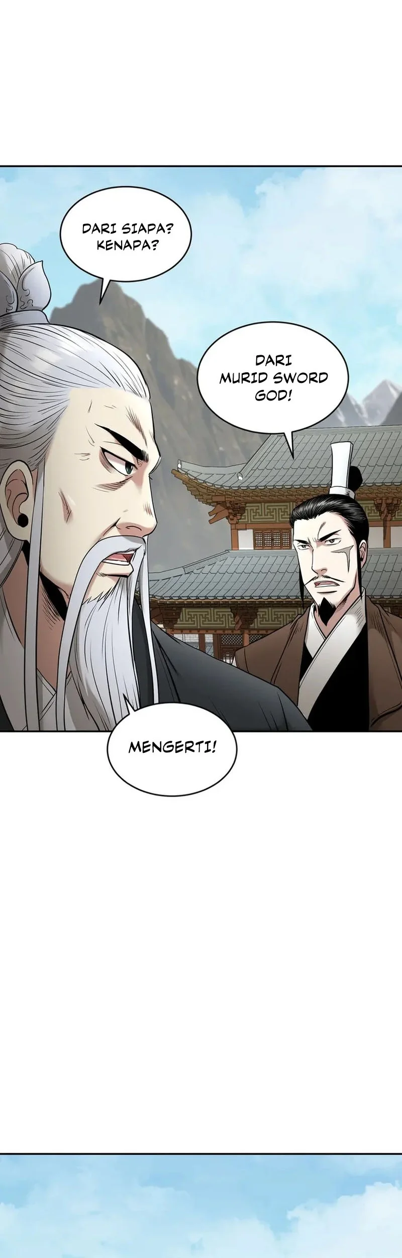 Demon in Mount Hua Chapter 68 Gambar 56