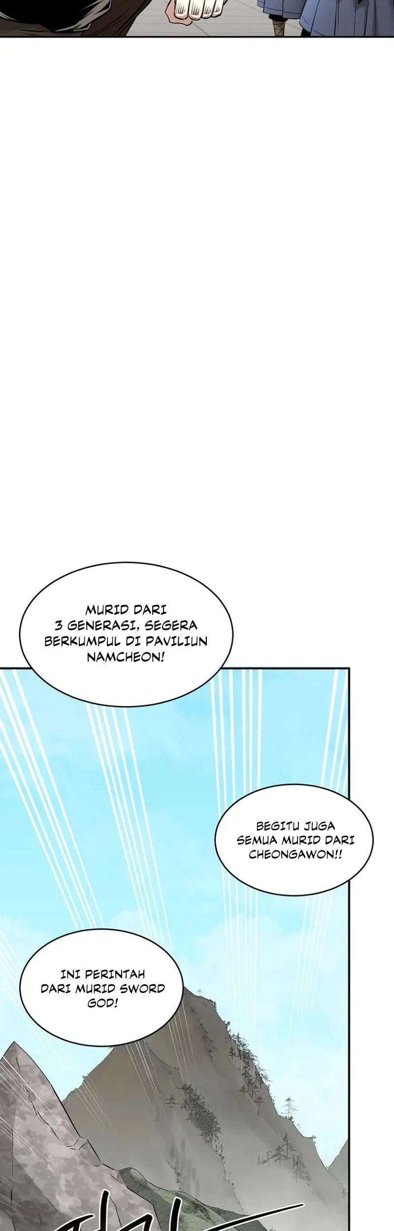 Demon in Mount Hua Chapter 68 Gambar 58