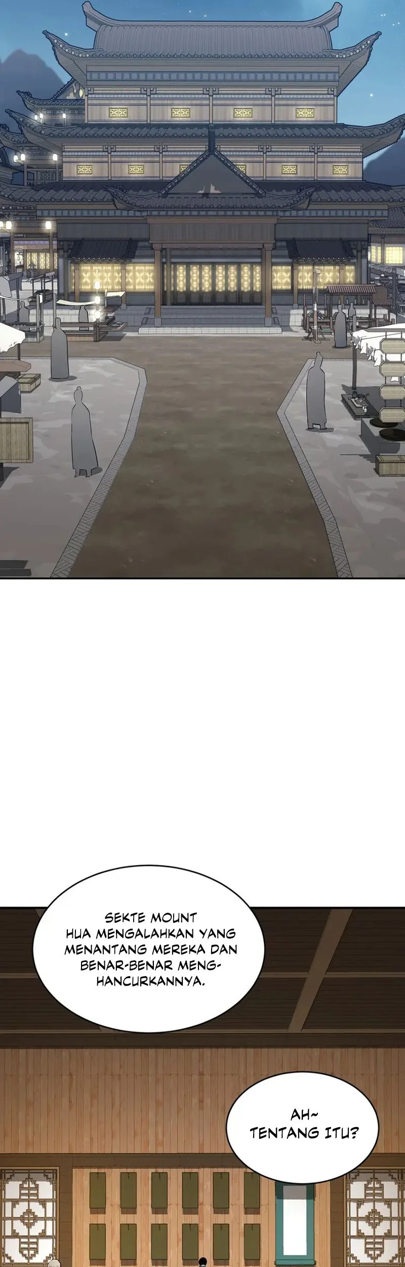 Demon in Mount Hua Chapter 68 Gambar 61