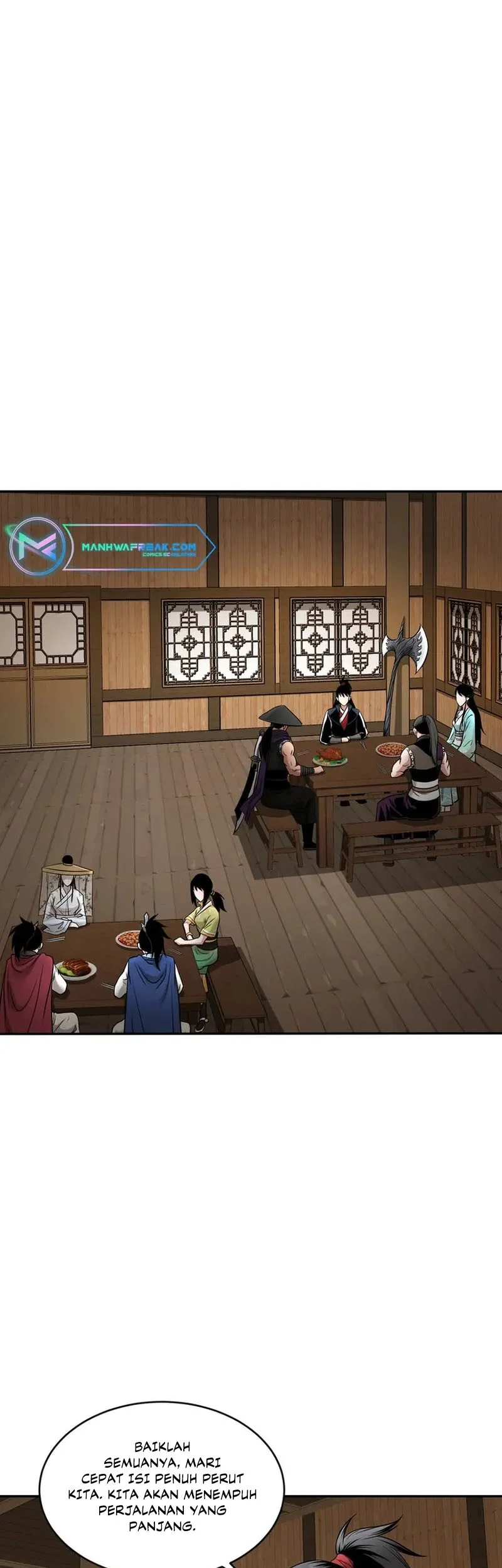 Demon in Mount Hua Chapter 68 Gambar 63