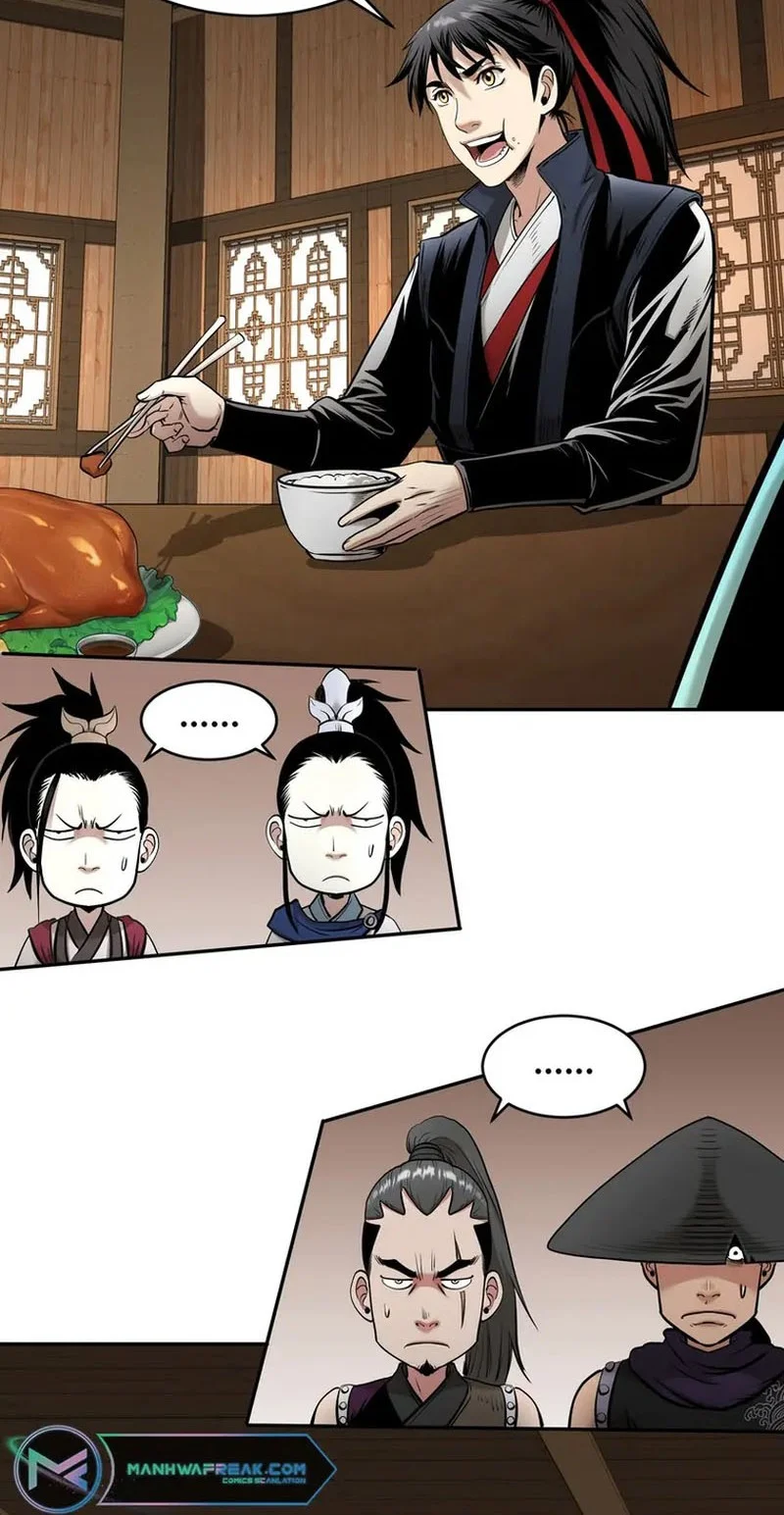 Demon in Mount Hua Chapter 68 Gambar 64
