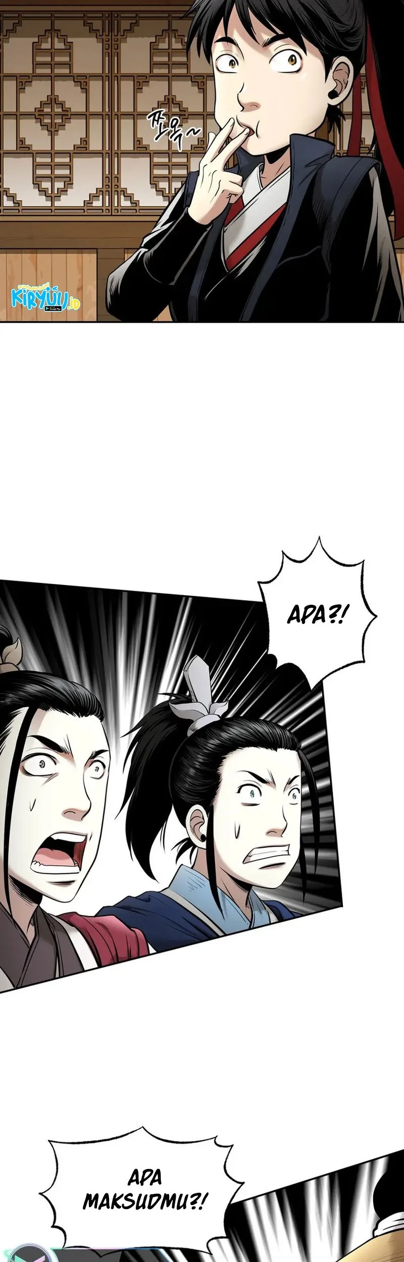 Demon in Mount Hua Chapter 68 Gambar 66