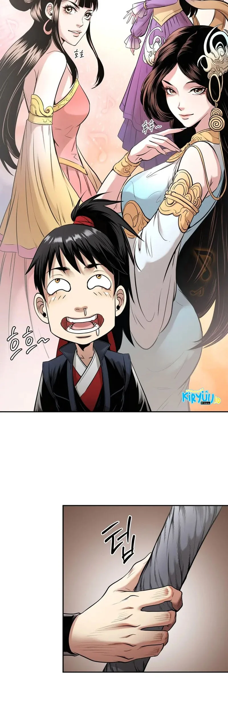 Demon in Mount Hua Chapter 68 Gambar 70