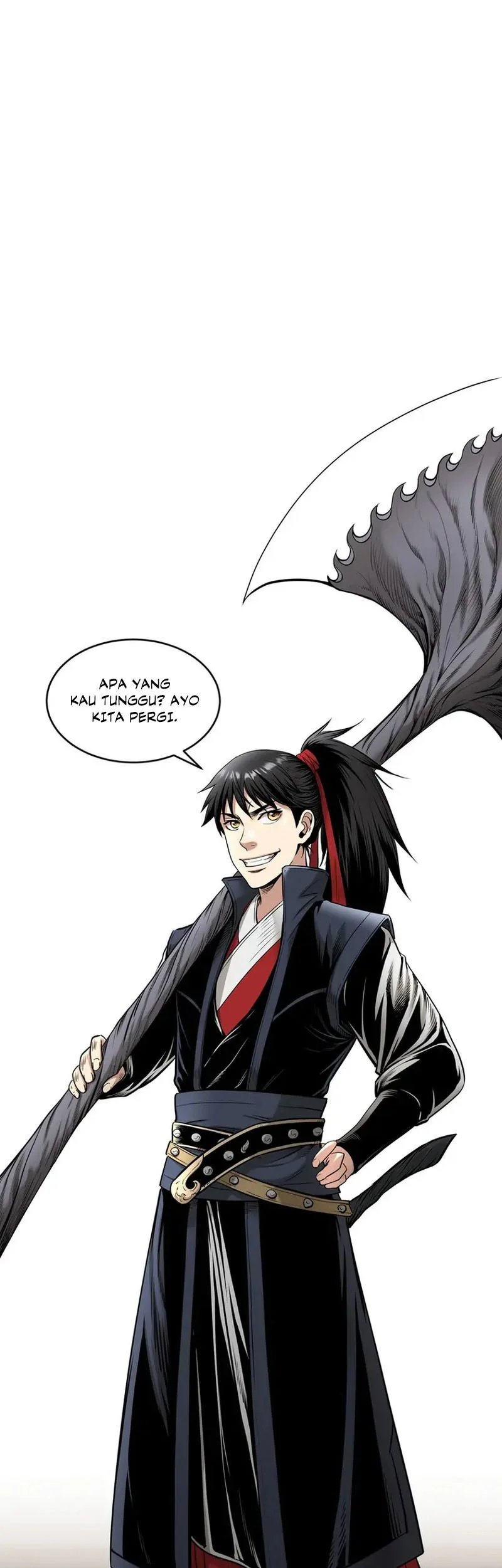 Demon in Mount Hua Chapter 68 Gambar 71