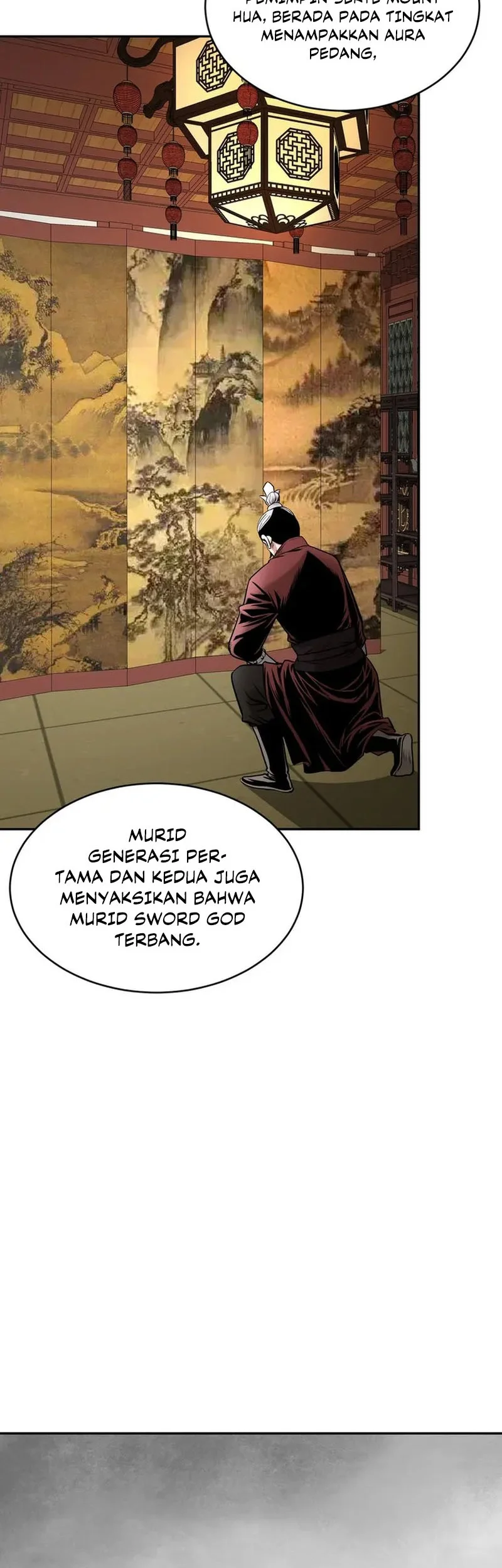 Demon in Mount Hua Chapter 68 Gambar 3