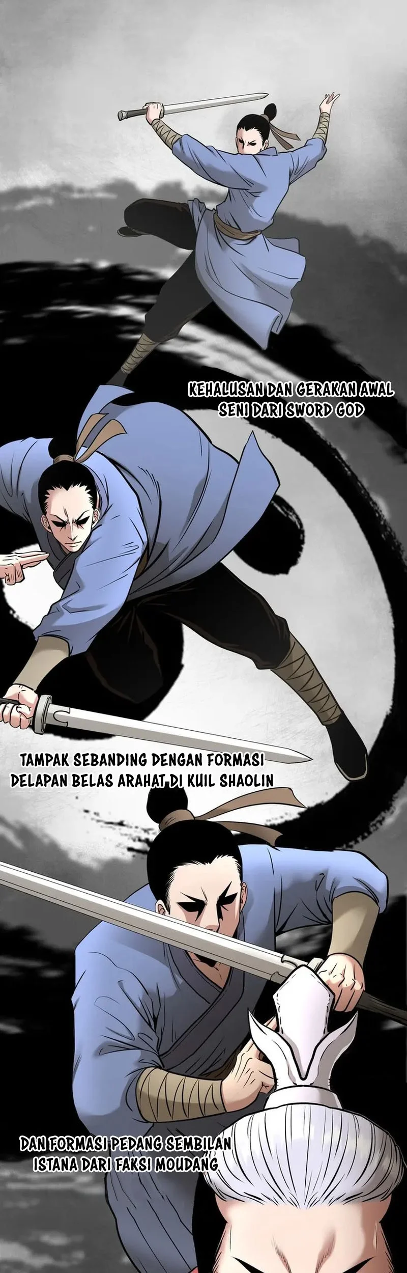 Demon in Mount Hua Chapter 68 Gambar 4
