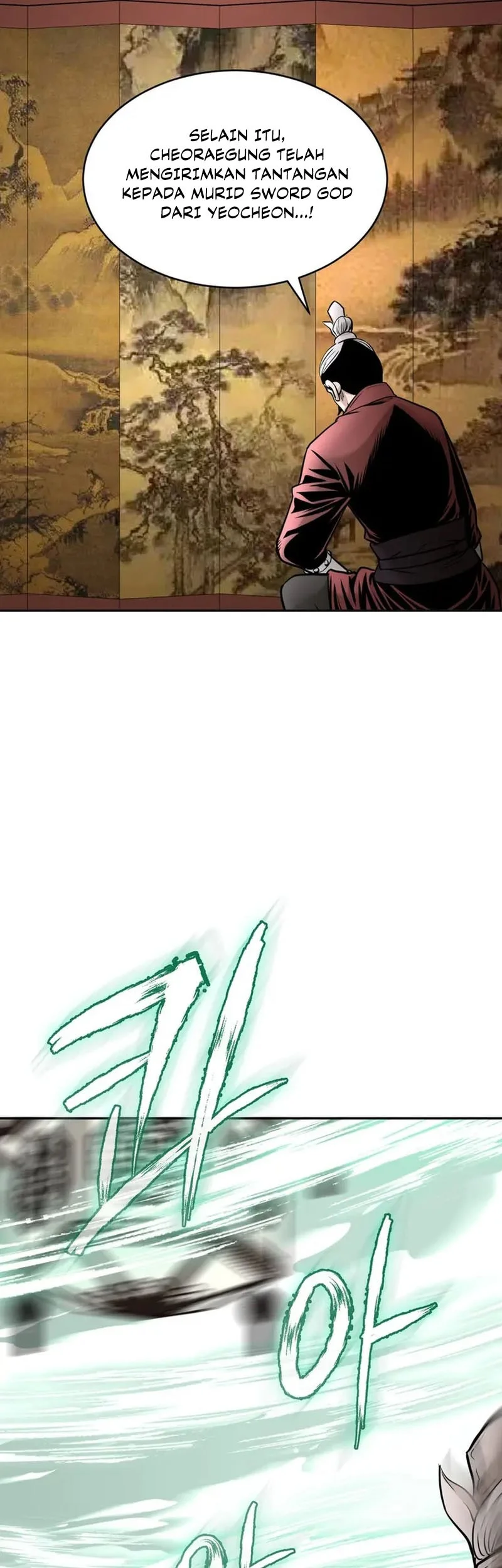 Demon in Mount Hua Chapter 68 Gambar 6