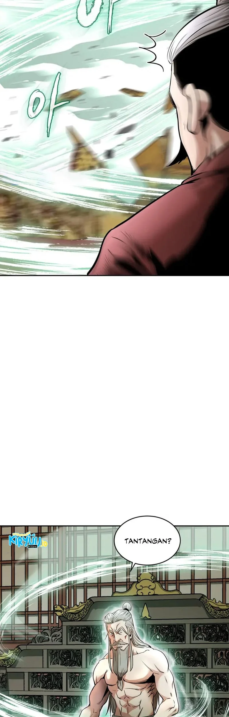 Demon in Mount Hua Chapter 68 Gambar 7