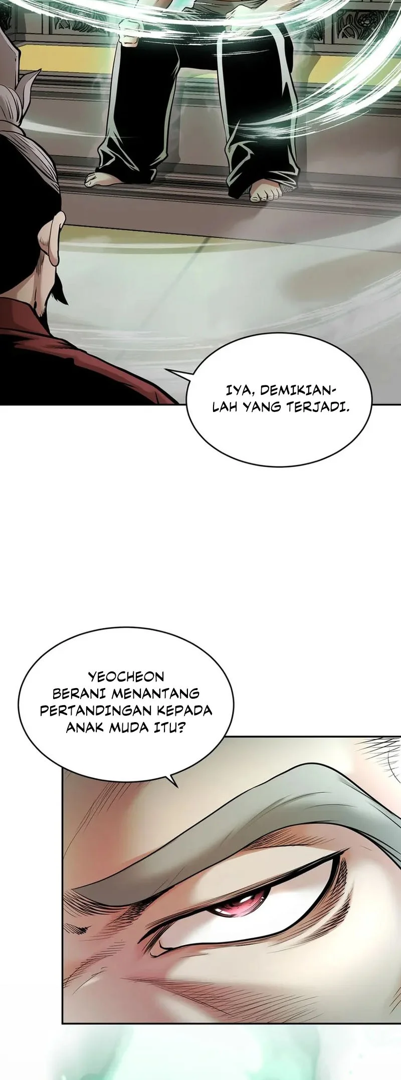 Demon in Mount Hua Chapter 68 Gambar 8