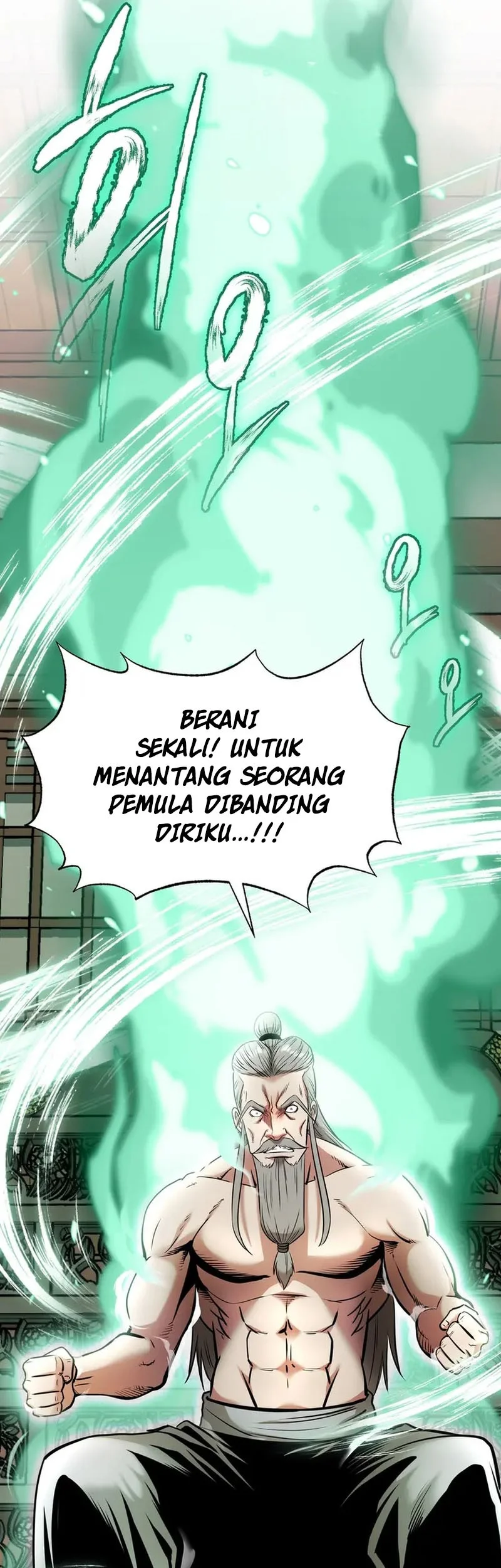 Demon in Mount Hua Chapter 68 Gambar 9