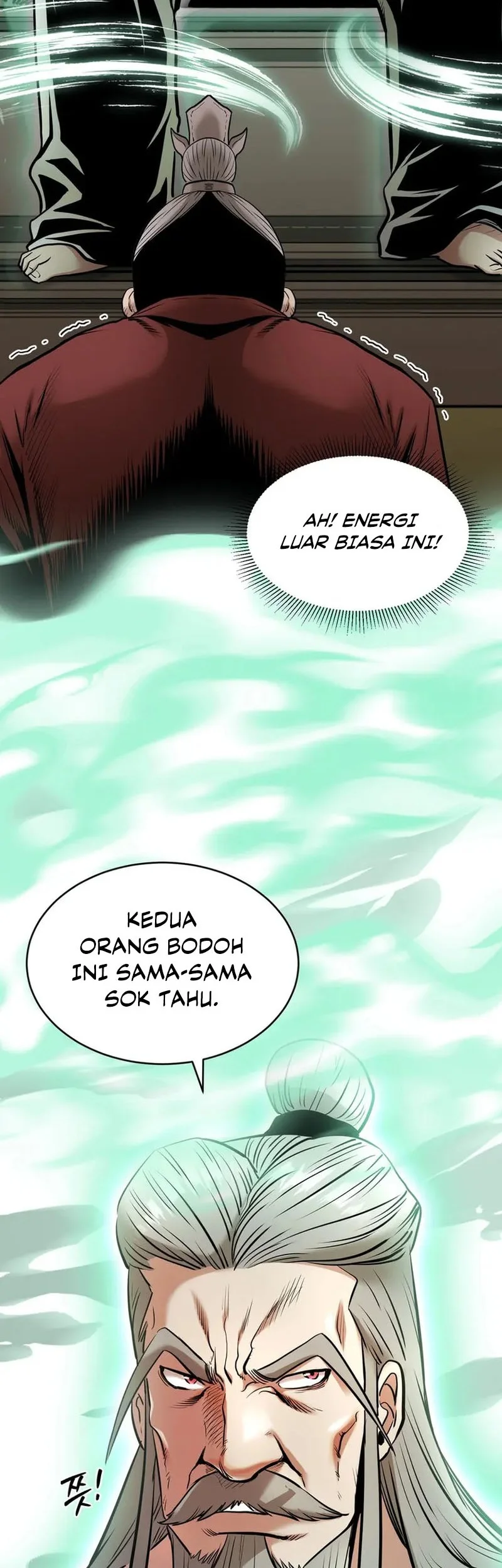 Demon in Mount Hua Chapter 68 Gambar 10