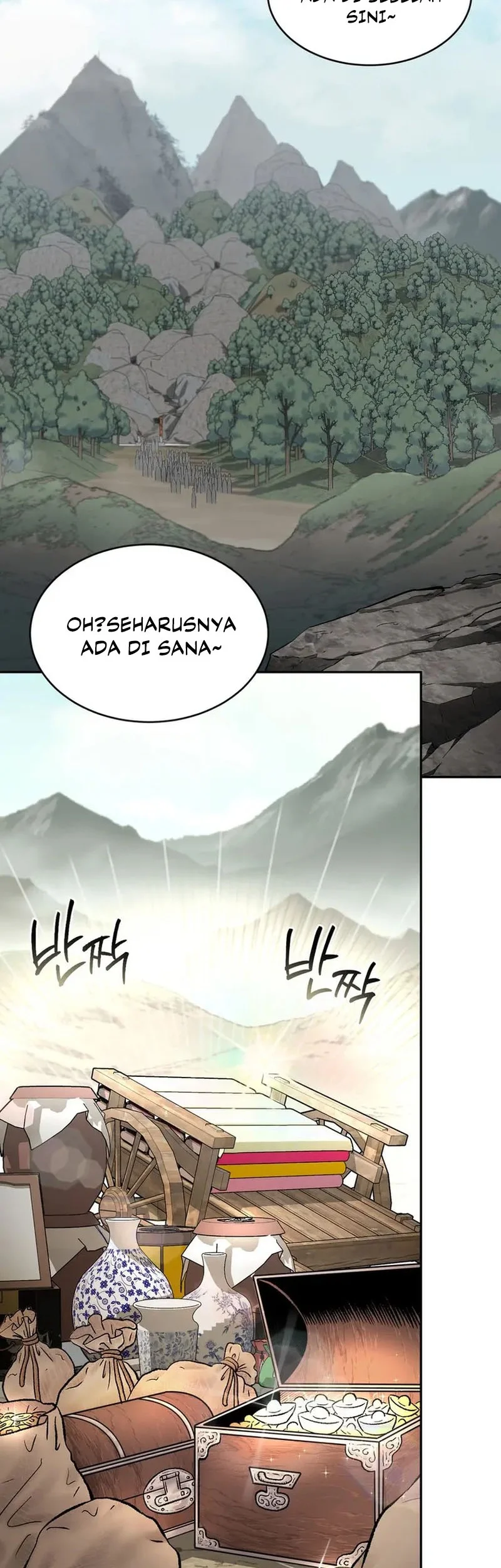 Demon in Mount Hua Chapter 68 Gambar 14
