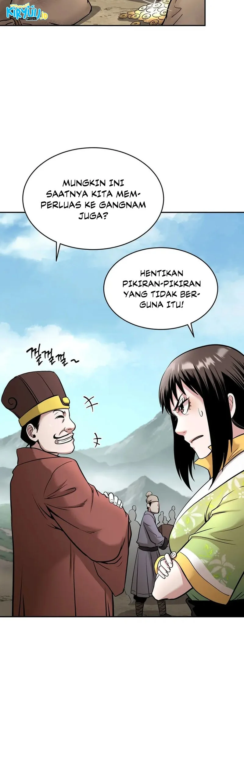 Demon in Mount Hua Chapter 68 Gambar 15